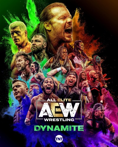 Download AEW Dynamite 22 February 2023