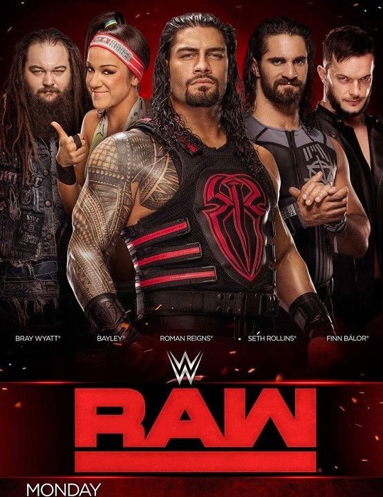 WWE Monday Night RAW 01 May 2023