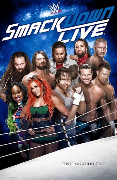 WWE Smackdown Live 29 March 2024 1080p 720p 480p Download WEBRip x264