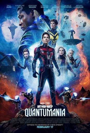 Download Ant-Man and the Wasp Quantumania 2023 WEB-DL English