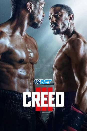 Download Creed III 2023 Hindi (HQ Dub) Movie WEB-DL 1080p 720p 480p HEVC