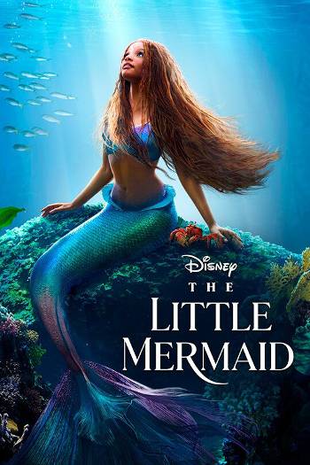 Download The Little Mermaid 2023 Dual Audio [Hindi 5.1-English] WEB-DL Full Movie 1080p 720p 480p HEVC