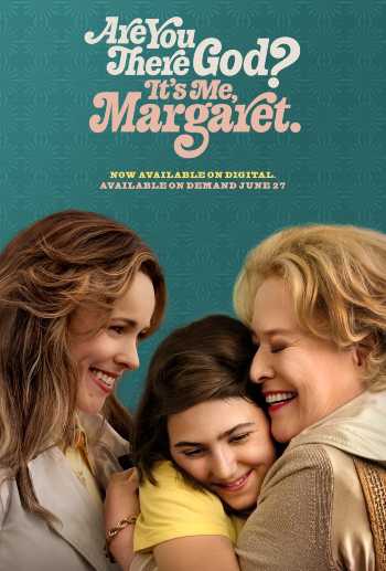 Download Are You There God? It’s Me Margaret 2023 Dual Audio [Hindi-English] WEB-DL 1080p 720p 480p HEVC