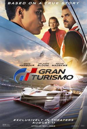 Download Gran Turismo 2023 Dual Audio [Hindi ORG 5.1-English] WEB-DL Full Movie 1080p 720p 480p HEVC