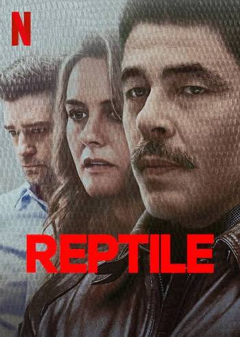 Download Reptile 2023 Dual Audio [Hindi 5.1-English] WEB-DL Full Movie 1080p 720p 480p HEVC