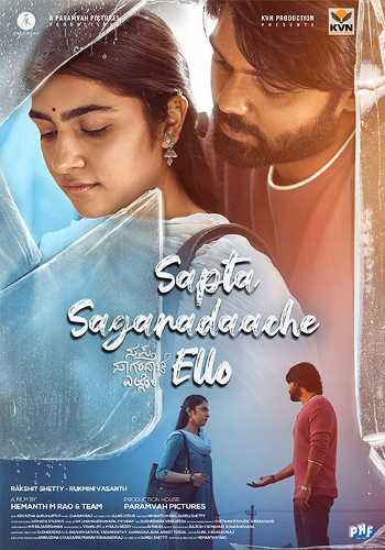 Download Saptha Sagaradaache Ello – Side A 2023 Hindi [5.1-ORG] WEB-DL 1080p 720p 480p HEVC