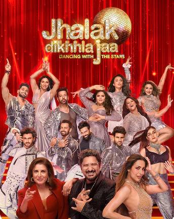 Jhalak Dikhhla Jaa S11 Hindi 1080p 720p 480p WEBRip x264 [E32 (Grand Finale) , 02 March 2024]