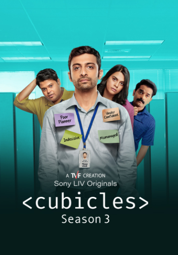 Download Cubicles (Season 03) Hindi WEB Series WEB-DL 1080p 720p 480p HEVC