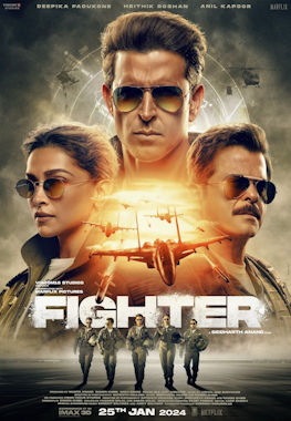 Download Fighter 2024 Hindi Movie WEB-DL 1080p 720p 480p HEVC