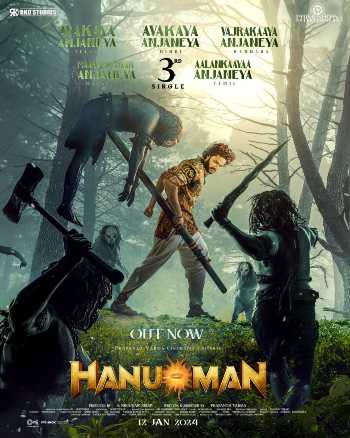 Download Hanu Man 2024 Hindi [ORG] Movie WEB-DL 1080p 720p 480p HEVC