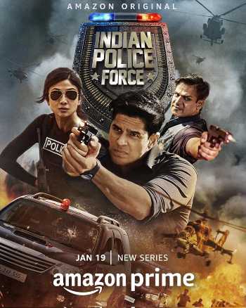 Download Indian Police Force (Season 01) Hindi 5.1ch WEB Series WEB-DL 1080p 720p 480p HEVC