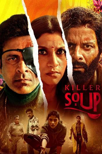 Download Killer Soup S01 Hindi 5.1ch WEB Series All Episode WEB-DL 1080p 720p 480p HEVC