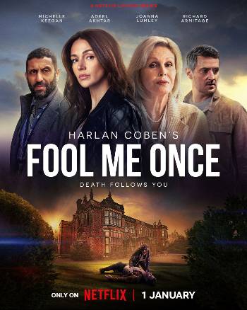 Download Fool Me Once (Season 01) Dual Audio (Hindi 5.1–Eng) WEB Series All Episode WEB-DL 1080p 720p 480p HEVC
