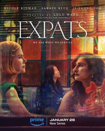 Download Expats (Season 01) Dual Audio [E02] (Hindi 5.1– Eng) WEB Series All Episode WEB-DL 1080p 720p 480p HEVC