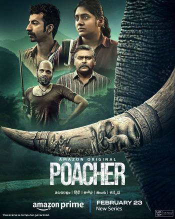 Download Poacher (Season 01) Hindi 5.1ch WEB Series All Episode WEB-DL 1080p 720p 480p HEVC
