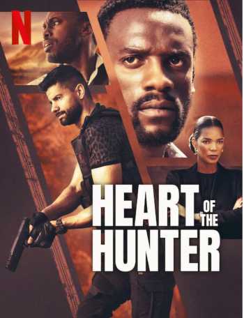 Download Heart of the Hunter 2024 Dual Audio [Hindi -Eng] WEB-DL 1080p 720p 480p HEVC