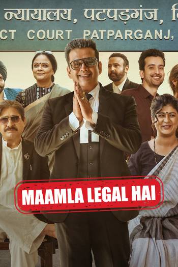 Download Maamla Legal Hai S01 Hindi 5.1ch WEB Series All Episode WEB-DL 1080p 720p 480p HEVC