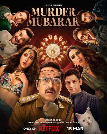 Download Murder Mubarak 2024 Hindi Movie WEB-DL 1080p 720p 480p HEVC