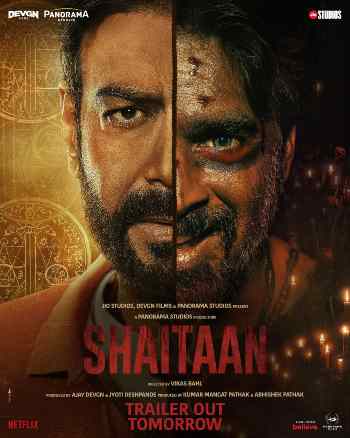 Download Shaitaan 2024 V2 Hindi Movie 1080p 720p 480p HDCAM