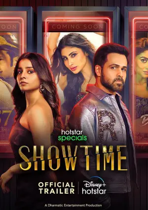 Download Showtime  (Season 01) Hindi 5.1ch WEB Series WEB-DL 1080p 720p 480p HEVC